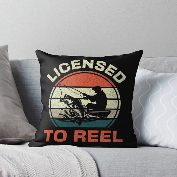 Item preview, Licensed to Reel Bass Fishing  designed and sold by MaxOutDesign.