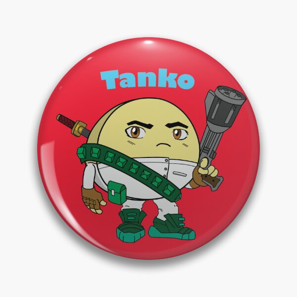 Item preview, Tanko  designed and sold by Arepacop.