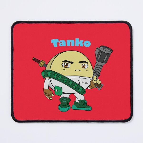 Item preview, Tanko designed and sold by Arepacop.