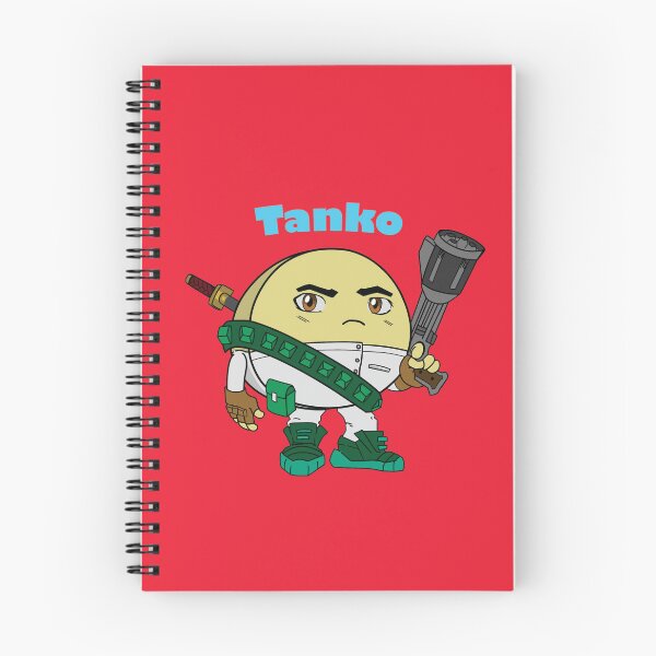Item preview, Tanko  designed and sold by Arepacop.