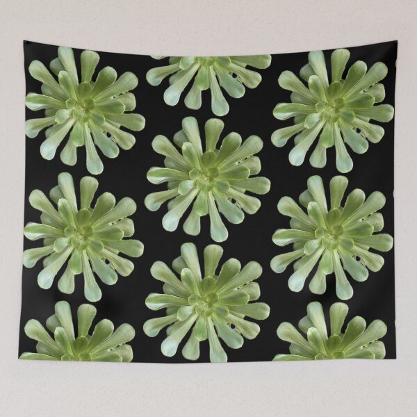 Item preview, Pretty Green Succulent Split Leaf designed and sold by SucculentLovers.