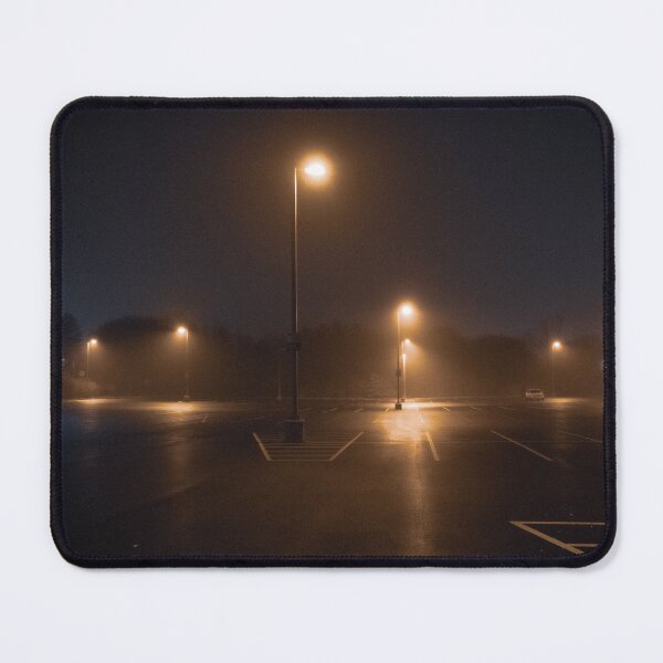 Item preview, Foggy night designed and sold by CPForgePhotos.