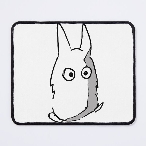 Item preview, totoro guy designed and sold by B3arly.
