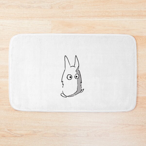 Item preview, totoro guy designed and sold by B3arly.