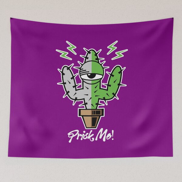 Item preview, Prick Me! designed and sold by moon70star-m70s.