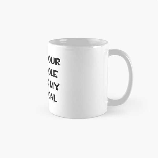 Item preview, Your Hole Is My Goal - Funny Golf Shirts designed and sold by TKUP22.