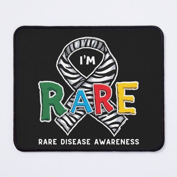 Item preview, I'm Rare Rare Disease Awareness designed and sold by Adrian Kane.