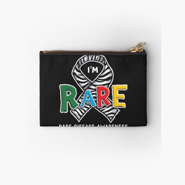 Item preview, I'm Rare Rare Disease Awareness designed and sold by Adrian Kane.