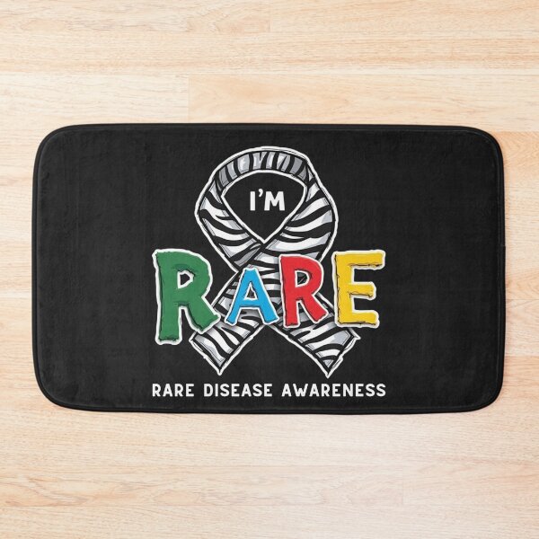 Item preview, I'm Rare Rare Disease Awareness designed and sold by Adrian Kane.