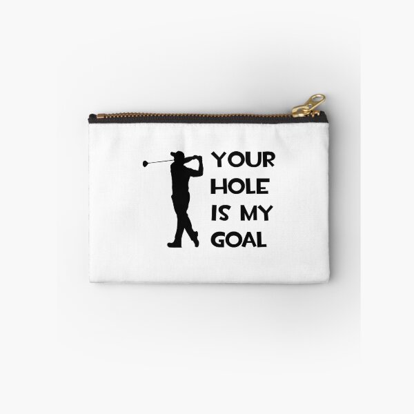 Item preview, Your Hole Is My Goal - Funny Golf Shirts designed and sold by TKUP22.
