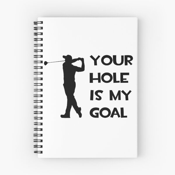 Item preview, Your Hole Is My Goal - Funny Golf Shirts designed and sold by TKUP22.