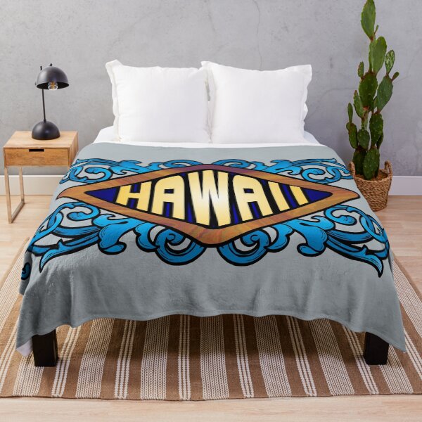 Item preview, Hawaii emblem retro sign designed and sold by studioss76.