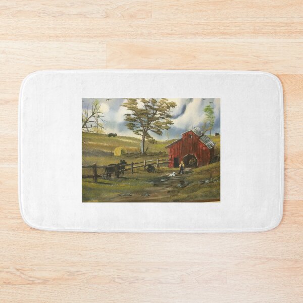 Item preview, My new tractor designed and sold by Kevin Nunn's art store.