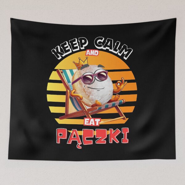 Item preview, Paczki Day designed and sold by MixedVibes Co..