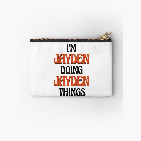 Item preview, I'm Jayden Doing Jayden Things designed and sold by Oussinc.