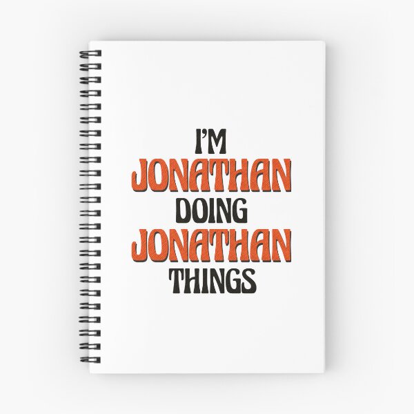 Artikelvorschau, Ich bin Jonathan und mache Jonathan-Sachen entworfen und verkauft von Oussinc.