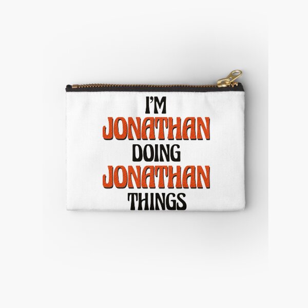 Item preview, I'm Jonathan Doing Jonathan Things designed and sold by Oussinc.
