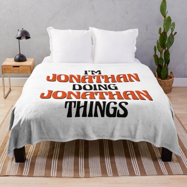 Artikelvorschau, Ich bin Jonathan und mache Jonathan-Sachen entworfen und verkauft von Oussinc.
