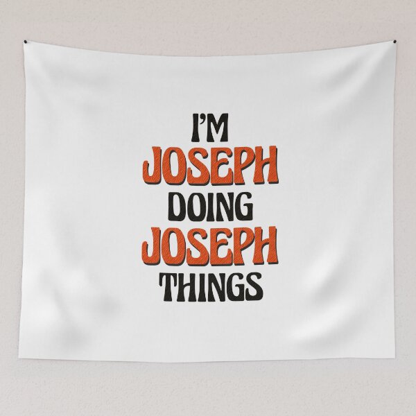 Item preview, I'm Joseph Doing Joseph Things designed and sold by Oussinc.