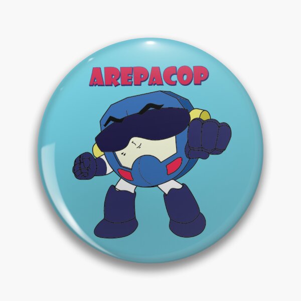 Item preview, Arepacop designed and sold by Arepacop.