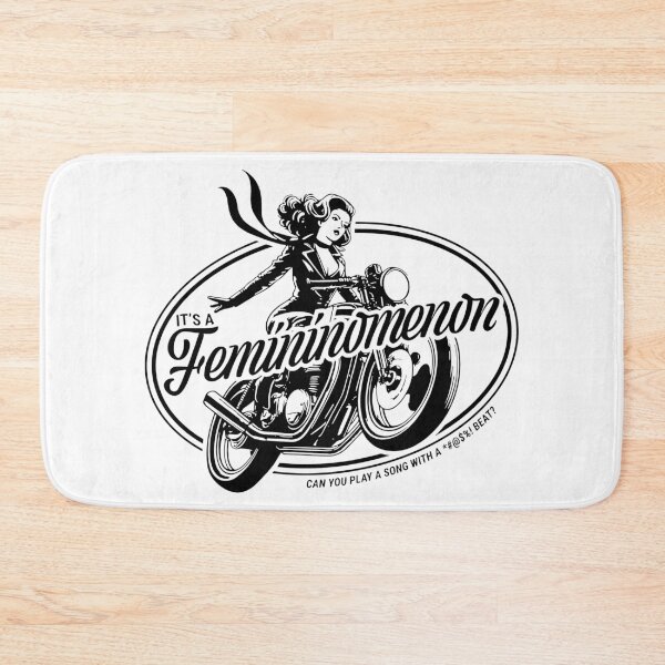 Item preview, the riding girl black phenomenal designed and sold by fuyaraafat.