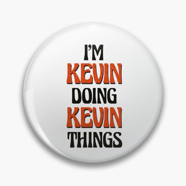 Item preview, I'm Kevin Doing Kevin Things designed and sold by Oussinc.