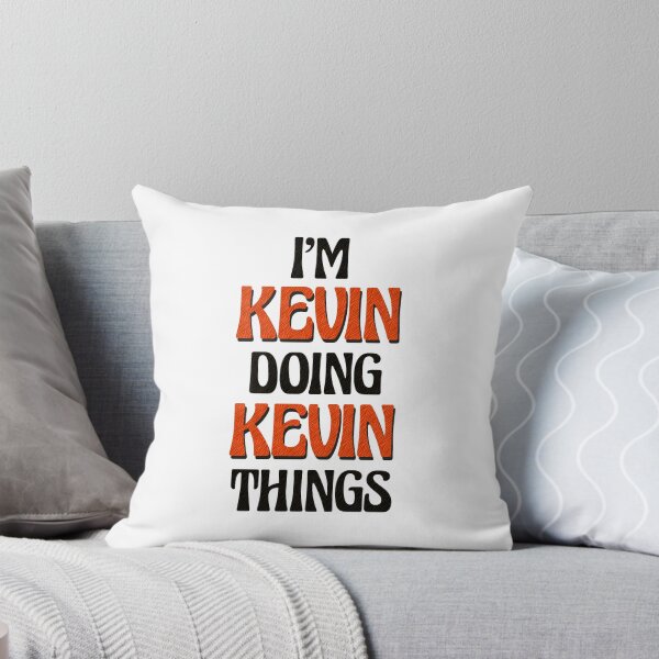Item preview, I'm Kevin Doing Kevin Things designed and sold by Oussinc.