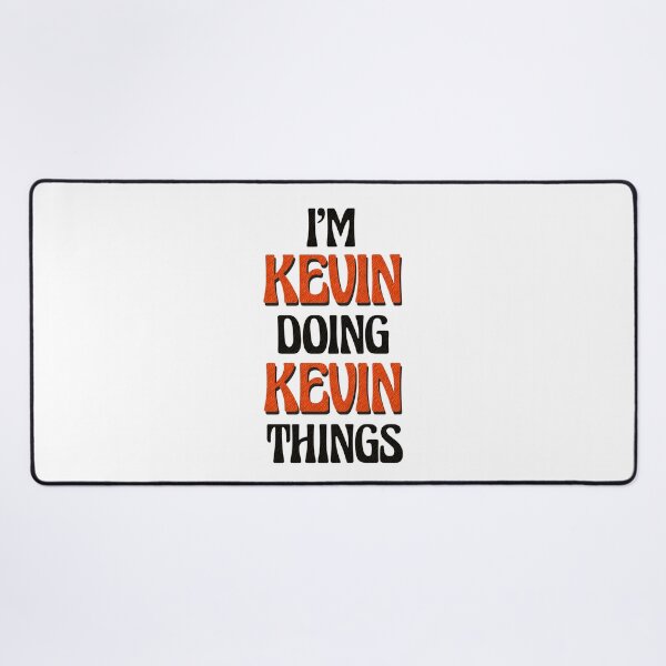 Item preview, I'm Kevin Doing Kevin Things designed and sold by Oussinc.