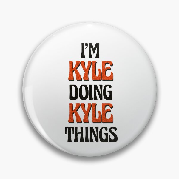 Item preview, Soy Kyle haciendo cosas de Kyle designed and sold by Oussinc.