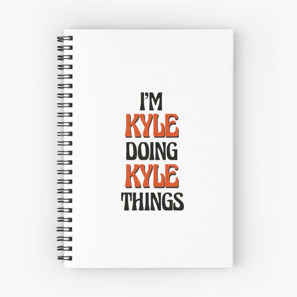 Artikelvorschau, Ich bin Kyle und mache Kyle-Sachen entworfen und verkauft von Oussinc.