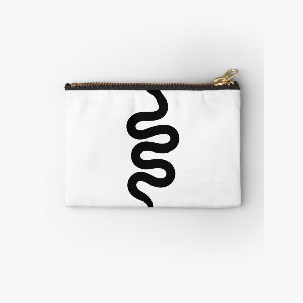 Item preview, Snake Silhouette Coiled Reptile designed and sold by theartfulaspie.