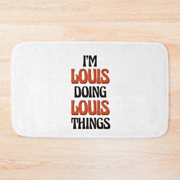 Item preview, I'm Louis Doing Louis Things designed and sold by Oussinc.
