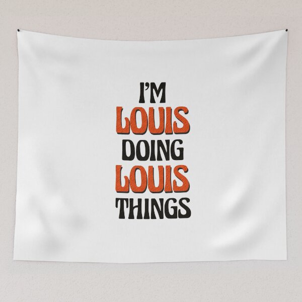 Item preview, I'm Louis Doing Louis Things designed and sold by Oussinc.
