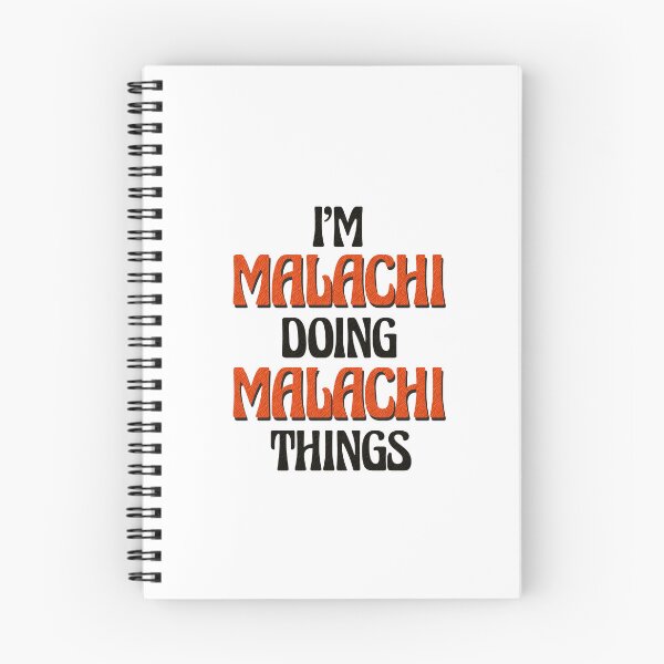 Item preview, I'm Malachi Doing Malachi Things designed and sold by Oussinc.