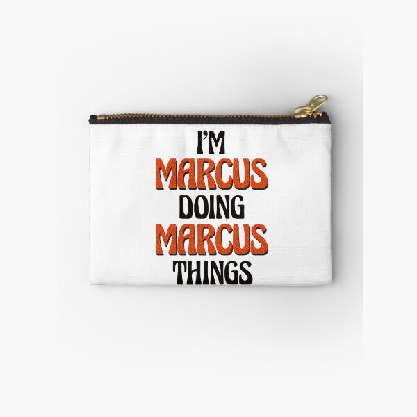 Item preview, Soy Marcus haciendo cosas de Marcus designed and sold by Oussinc.