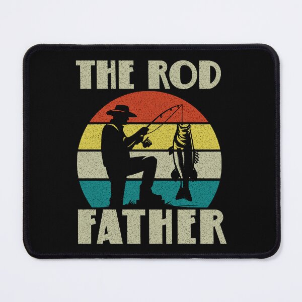 Item preview, The Rod Father Bass Fishing designed and sold by MaxOutDesign.