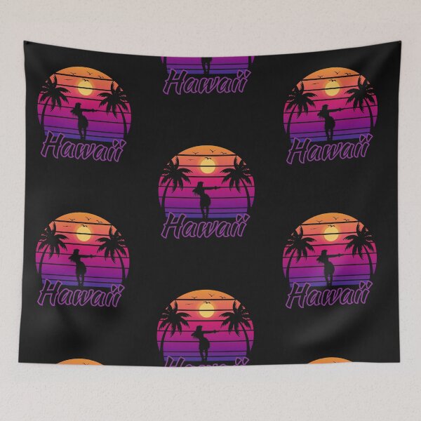 Item preview, Hula Sun Hawaii designed and sold by joztees.