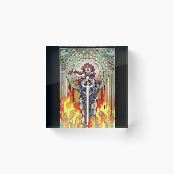 Item preview, the woman warrior battleforce designed and sold by fuyaraafat.
