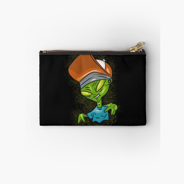 Item preview, Cool alien with cap designed and sold by Joncasmiart.