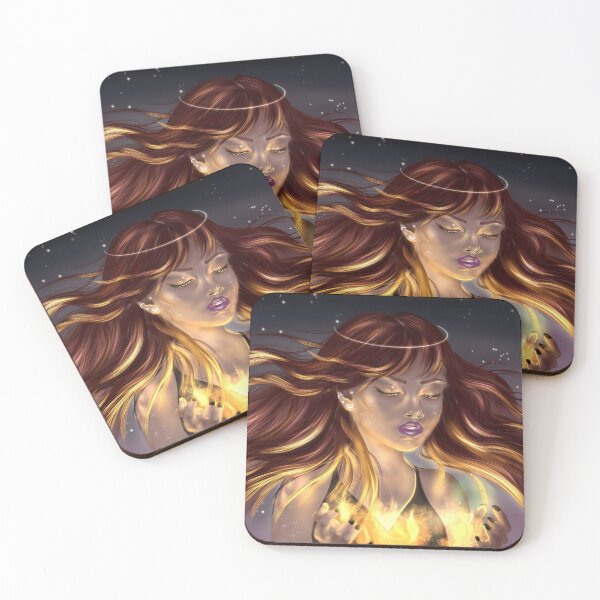 Item preview, Fire witch designed and sold by RVNdrawings.