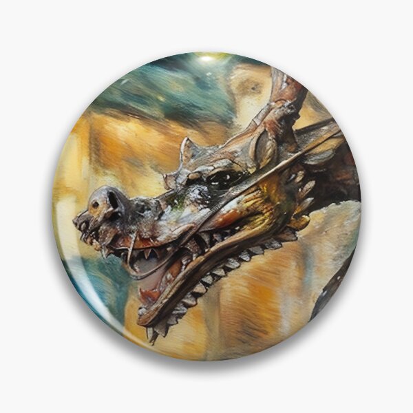 Item preview, Temple Dragon in Asakusa designed and sold by The Wandering Bookworm.