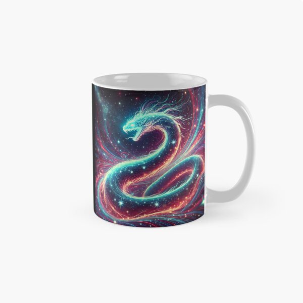 Item preview, A snake lit up by stars designed and sold by Marcinkowski-studio .