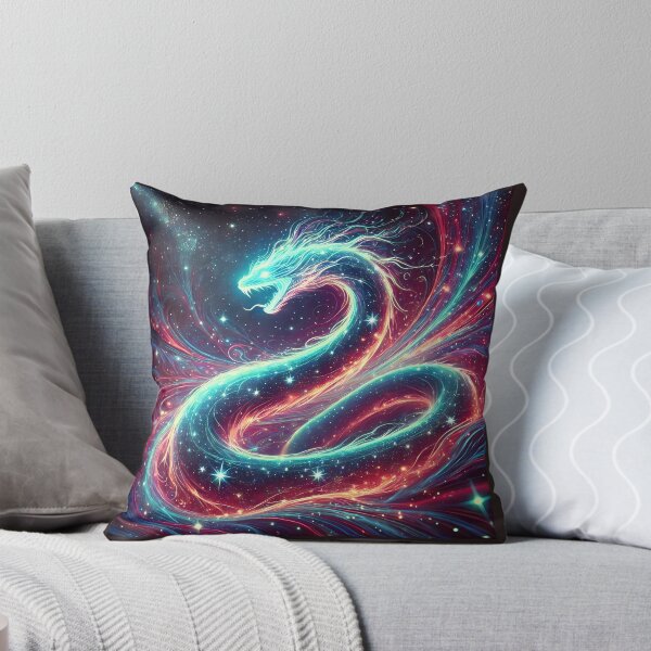 Item preview, A snake lit up by stars designed and sold by Marcinkowski-studio .