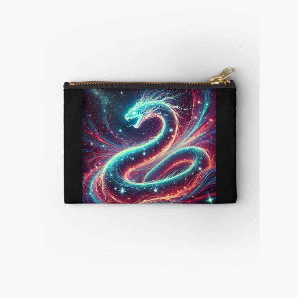 Item preview, A snake lit up by stars designed and sold by Marcinkowski-studio .