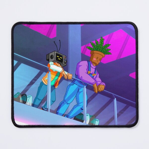 Item preview, herbert and jack hanging at the mall designed and sold by billp227.