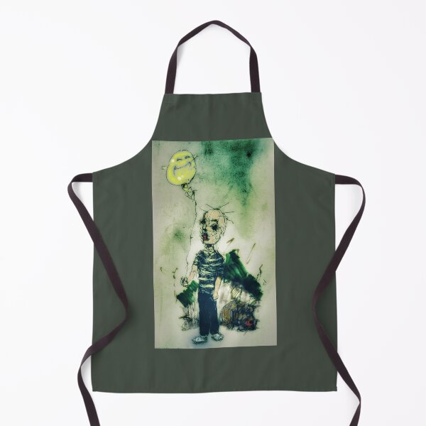 Item preview, Boy with Ballion and Dog designed and sold by Super-Pinhead.
