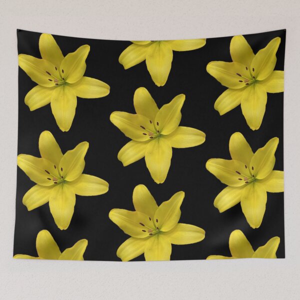 Item preview, Yellow Flower designed and sold by SucculentLovers.