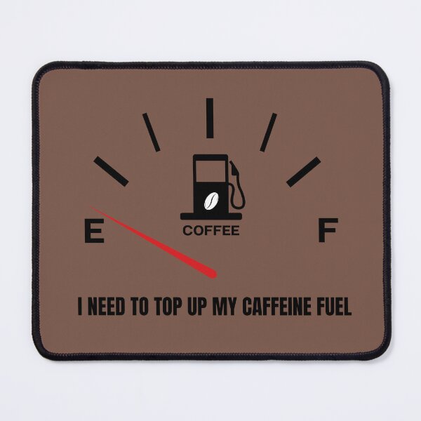 Item preview, Coffee Fuel Meter designed and sold by Monday-15.