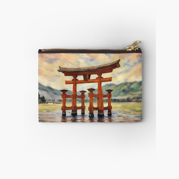 Item preview, View From Itsukushima designed and sold by The Wandering Bookworm.