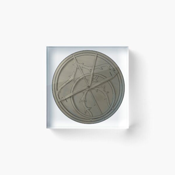Item preview, Astrolabe from Orb: On the movements of the earth designed and sold by HazeArtdesigns.